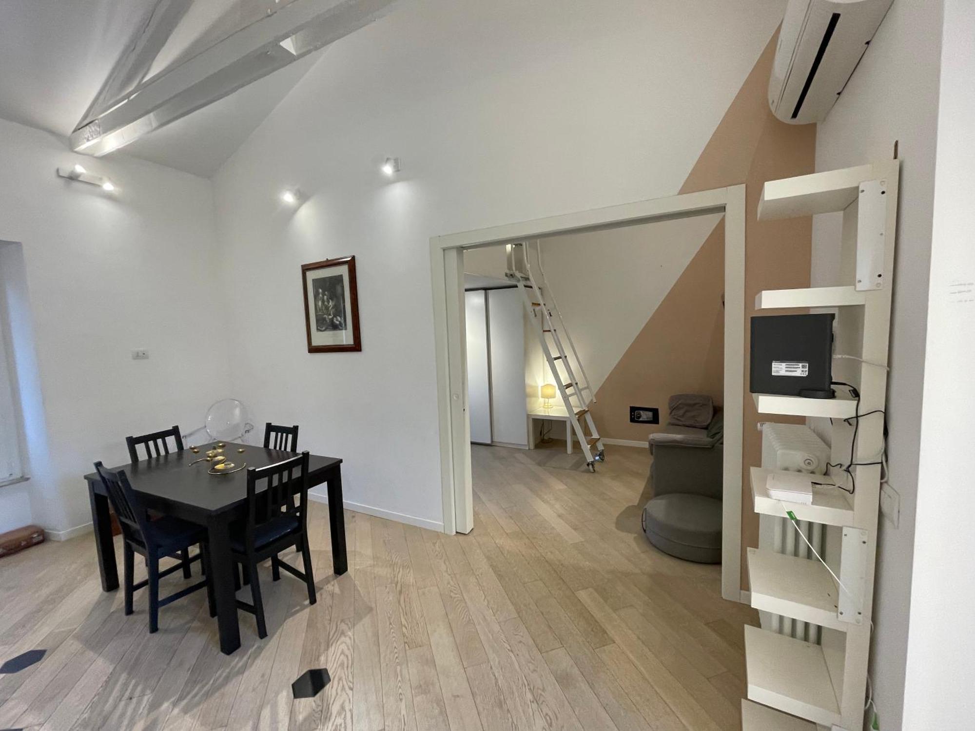 Veio Loft Appartamento Roma