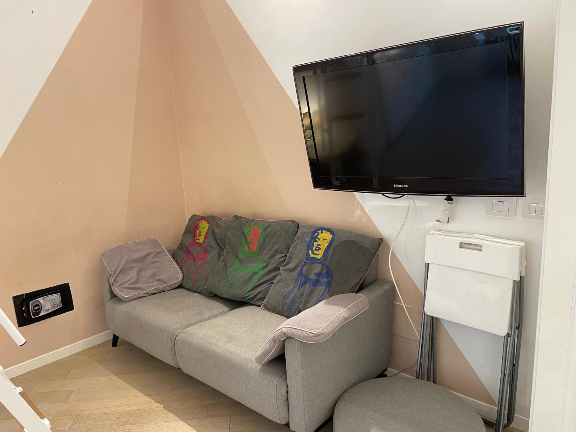 Appartamento Veio Loft *