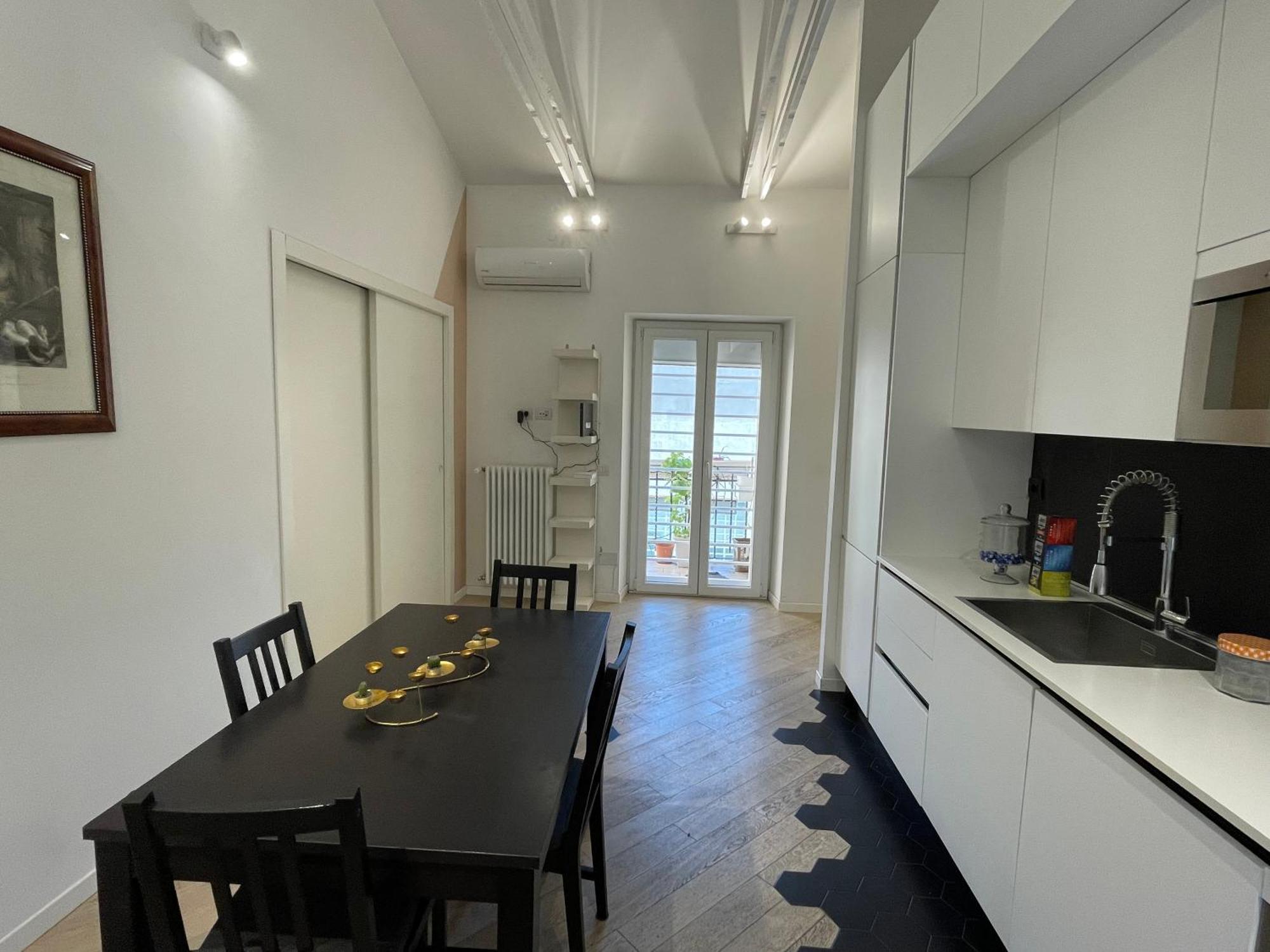 Appartamento Veio Loft Roma