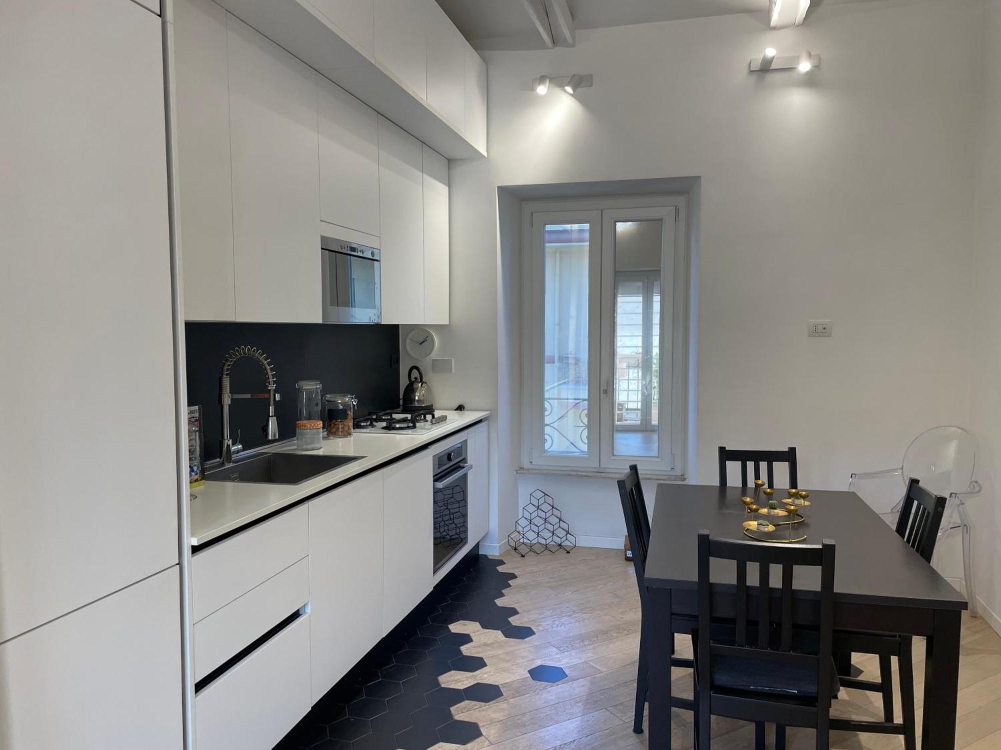Appartamento Veio Loft *