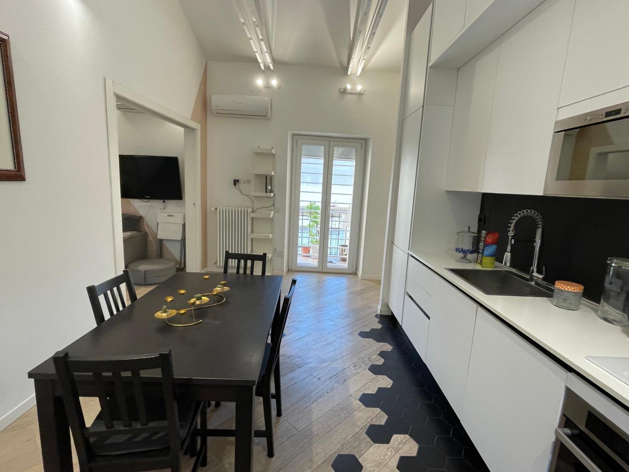Apartamento Veio Loft