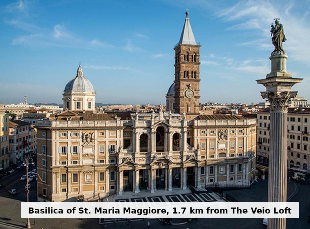 Veio Loft * Roma
